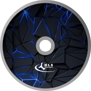Geometry 13 blue