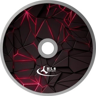 Geometry 13 red