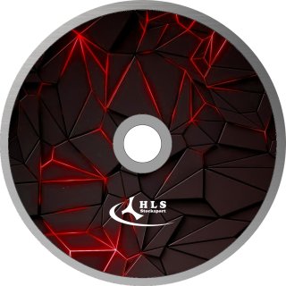 Geometry 13 dark red student stick
