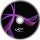Lines 52 violet student stick