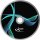 Lines 52 turquoise student stick