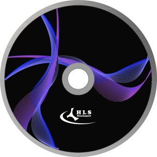 Lines 52 blue student stick