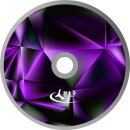 Flächen 1 violett