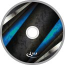 2026 Dreieck blau
