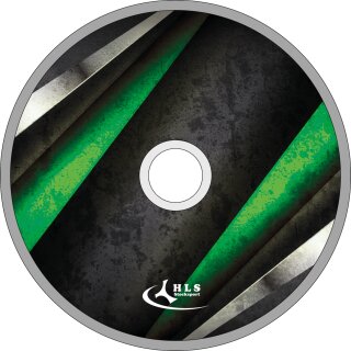 2026 green triangle student stick
