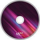 2026 Linien pink Schülerstock