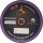 MEGA high extreme summer profile plate (incl. IFI badge) standard damped (MEGA) 16 / 39-41 SD purple