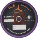 MEGA high Extreme Sommerprofilplatte (inkl. IFI-Plakette) spezial gedämpft (MEGA) 16 / 39-41 SD violett