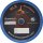 MEGA high extreme summer profile plate (incl. IFI badge) special damped (MEGA) 15L / 43-45 SD light blue