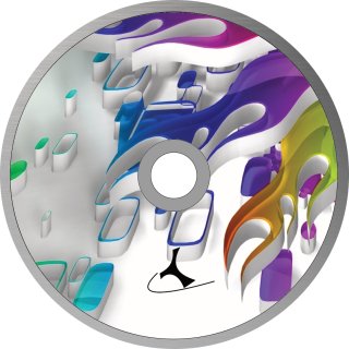 Abstract 18 student stick