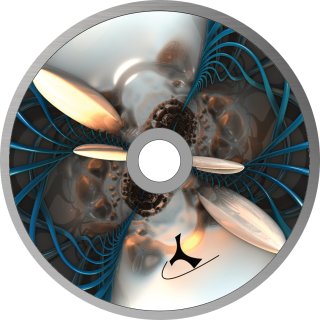 Fractal 04 student stick
