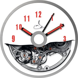 Clock 05 student stick